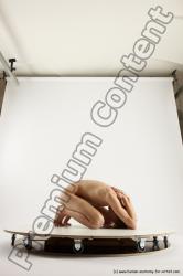 Human Anatomy poses - Alexej